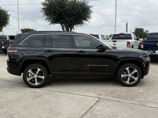2026 Jeep Grand Cherokee Limited 4x2