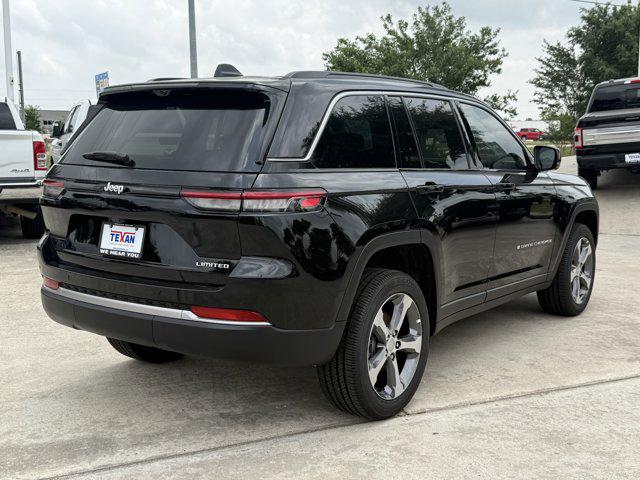 2026 Jeep Grand Cherokee Limited 4x2