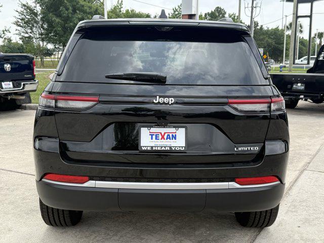 2026 Jeep Grand Cherokee Limited 4x2