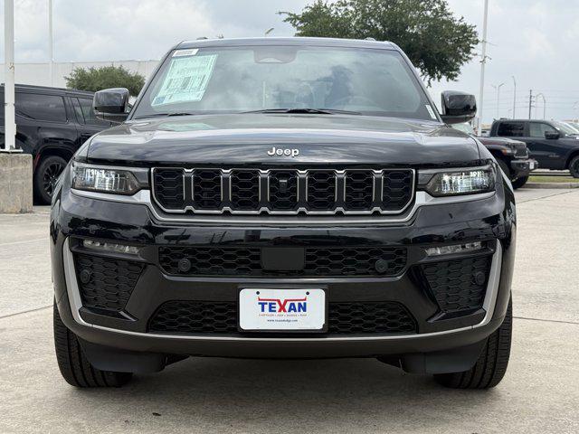 2026 Jeep Grand Cherokee Limited 4x2