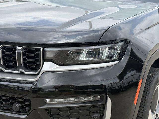 2026 Jeep Grand Cherokee Limited 4x2