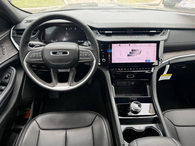 2026 Jeep Grand Cherokee Limited 4x2