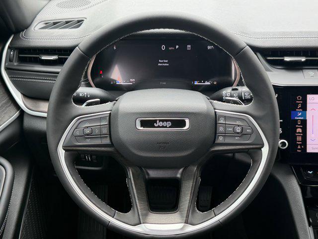 2026 Jeep Grand Cherokee Limited 4x2