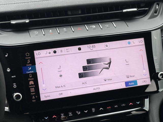 2026 Jeep Grand Cherokee Limited 4x2