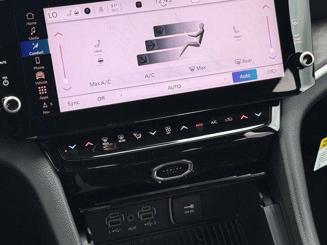 2026 Jeep Grand Cherokee Limited 4x2