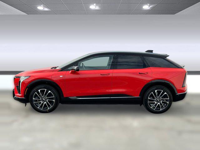2026 Cadillac iQ Sport
