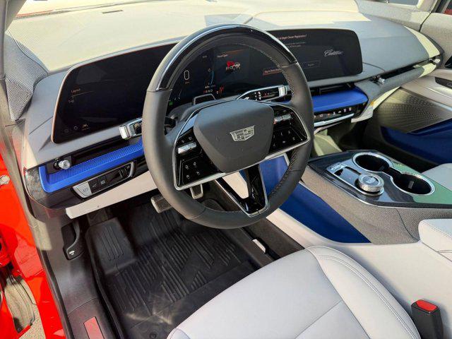 2026 Cadillac iQ Sport