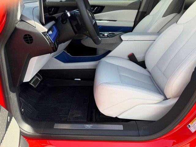 2026 Cadillac iQ Sport