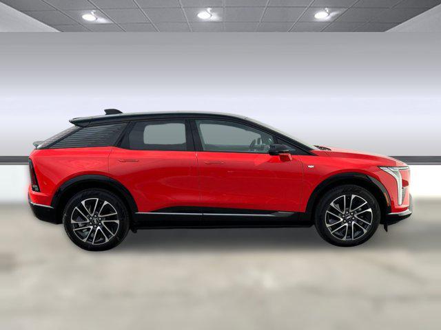 2026 Cadillac iQ Sport