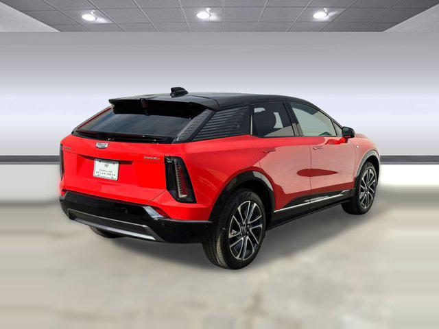 2026 Cadillac iQ Sport