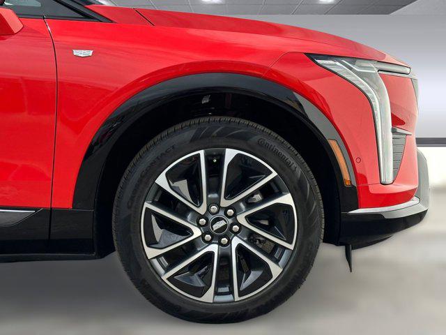 2026 Cadillac iQ Sport