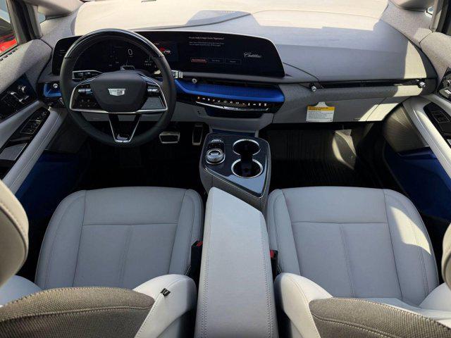 2026 Cadillac iQ Sport