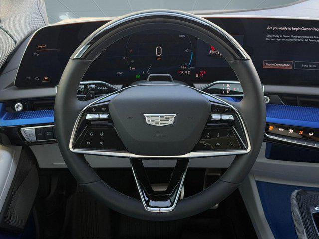 2026 Cadillac iQ Sport
