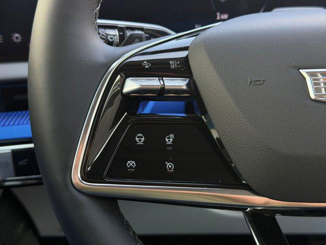 2026 Cadillac iQ Sport