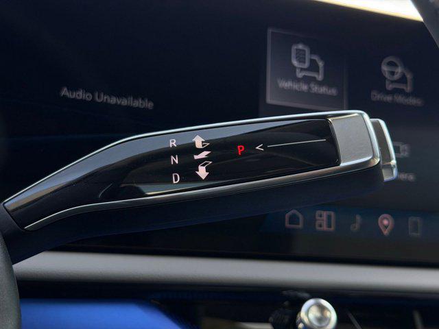 2026 Cadillac iQ Sport