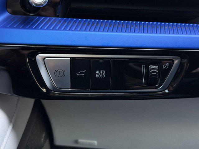 2026 Cadillac iQ Sport