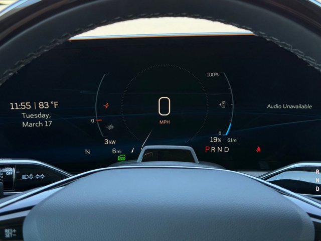 2026 Cadillac iQ Sport