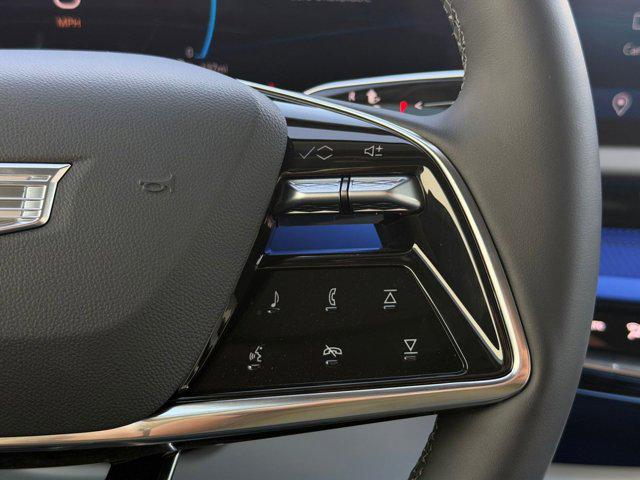 2026 Cadillac iQ Sport