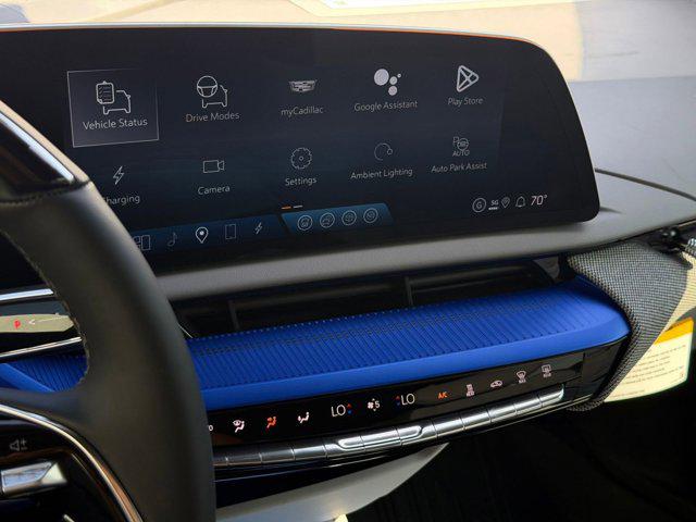 2026 Cadillac iQ Sport