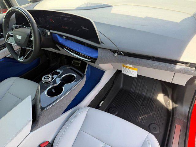 2026 Cadillac iQ Sport