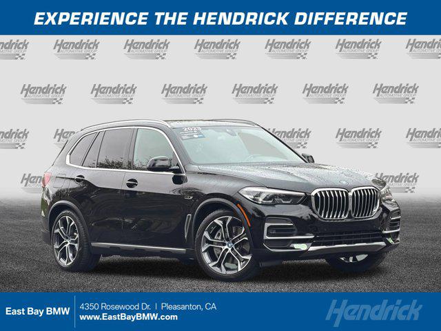 2023 BMW X5 xDrive45e for sale in Daleville, IN