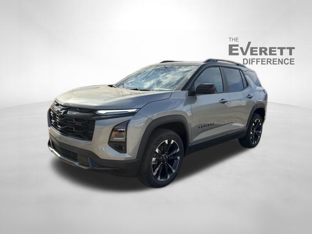 2026 Chevrolet Equinox FWD RS