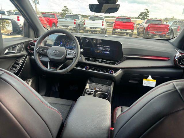 2026 Chevrolet Equinox FWD RS