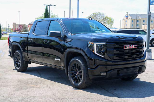 2026 GMC Sierra 1500 Crew Cab, Short Bed, Elevation, 4WD for sale in Bartlesville, OK