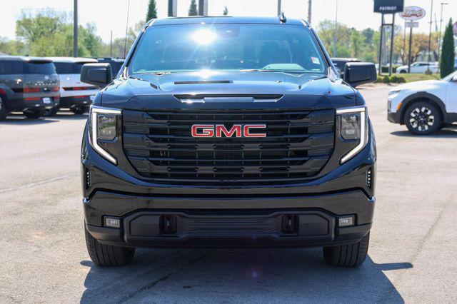 2026 GMC Sierra 1500 Crew Cab, Short Bed, Elevation, 4WD