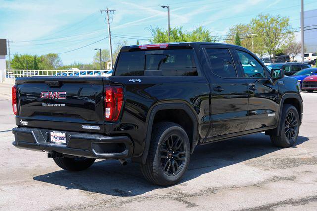 2026 GMC Sierra 1500 Crew Cab, Short Bed, Elevation, 4WD