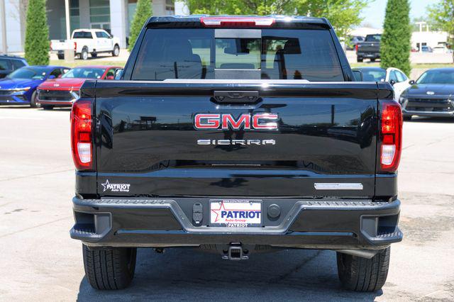 2026 GMC Sierra 1500 Crew Cab, Short Bed, Elevation, 4WD