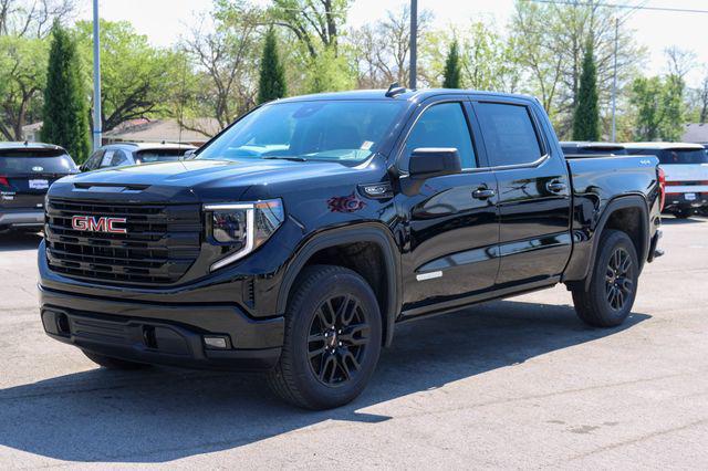 2026 GMC Sierra 1500 Crew Cab, Short Bed, Elevation, 4WD