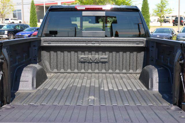 2026 GMC Sierra 1500 Crew Cab, Short Bed, Elevation, 4WD