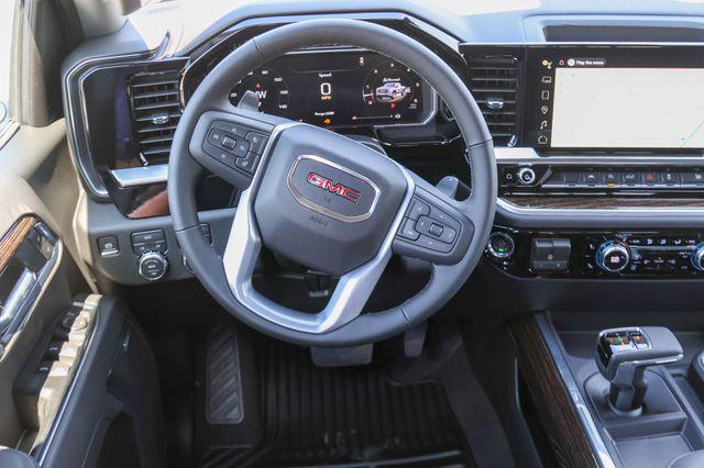 2026 GMC Sierra 1500 Crew Cab, Short Bed, Elevation, 4WD