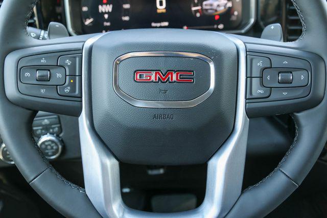 2026 GMC Sierra 1500 Crew Cab, Short Bed, Elevation, 4WD
