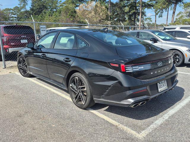 Used 2024 Hyundai Sonata For Sale in Florence, SC