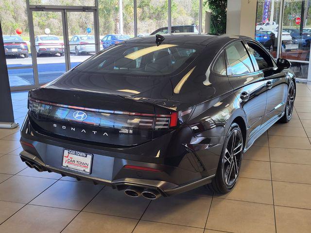 Used 2024 Hyundai Sonata For Sale in Florence, SC