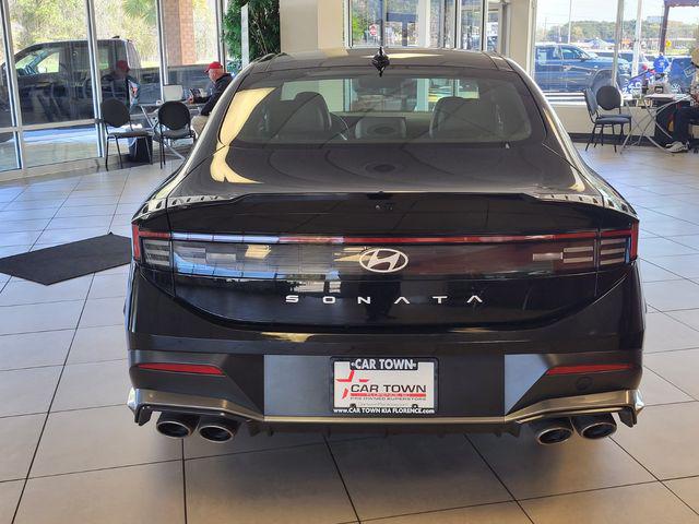 Used 2024 Hyundai Sonata For Sale in Florence, SC