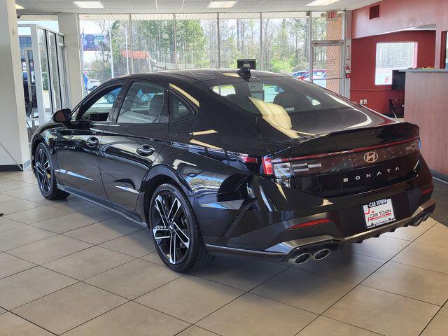 Used 2024 Hyundai Sonata For Sale in Florence, SC