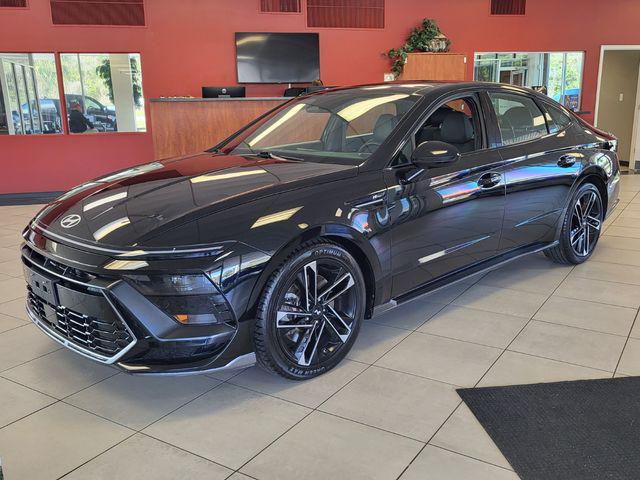 Used 2024 Hyundai Sonata For Sale in Florence, SC