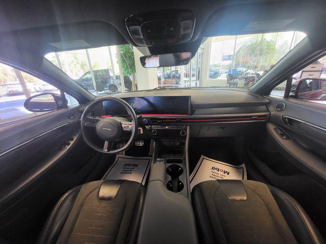 Used 2024 Hyundai Sonata For Sale in Florence, SC