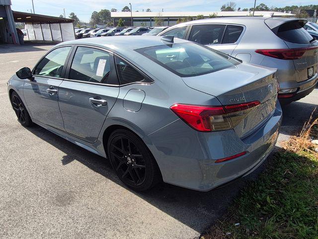 Used 2023 Honda Civic Sedan For Sale in Florence, SC