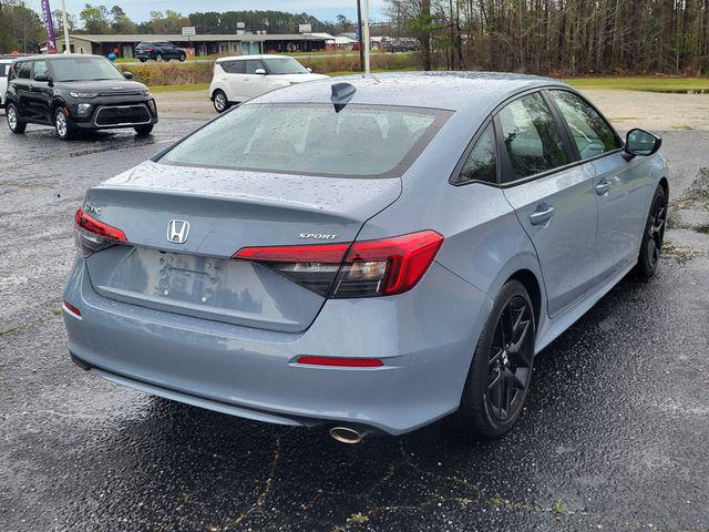 Used 2023 Honda Civic Sedan For Sale in Florence, SC