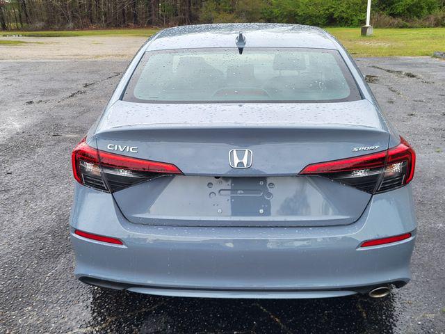 Used 2023 Honda Civic Sedan For Sale in Florence, SC