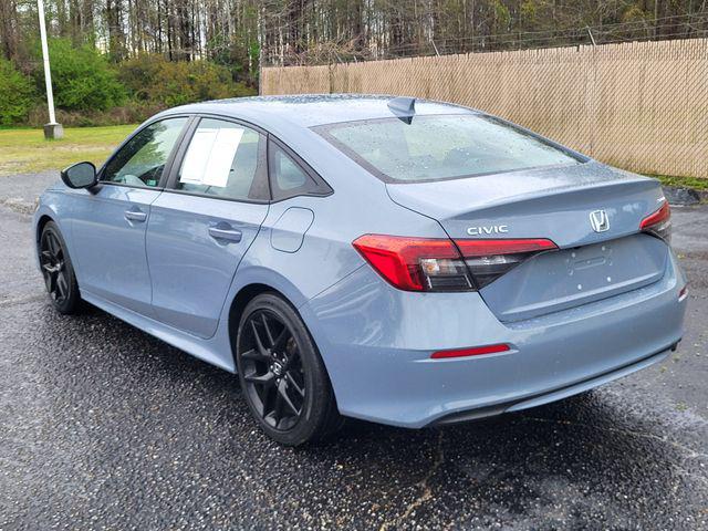 Used 2023 Honda Civic Sedan For Sale in Florence, SC