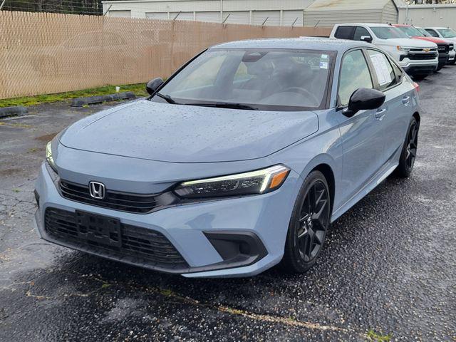 Used 2023 Honda Civic Sedan For Sale in Florence, SC