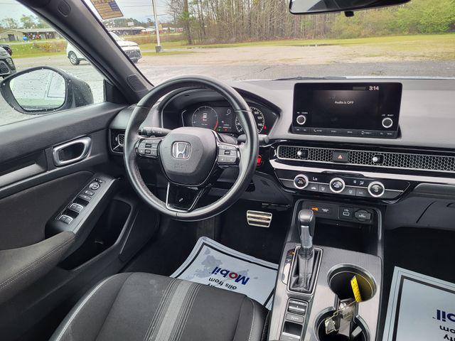 Used 2023 Honda Civic Sedan For Sale in Florence, SC