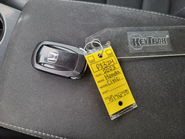 Used 2023 Honda Civic Sedan For Sale in Florence, SC
