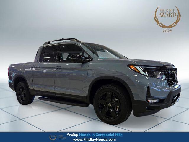 2026 Honda Ridgeline Black Edition's photo