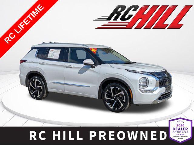 2022 Mitsubishi Outlander SEL 2.5 S-AWC for sale in Deland, FL